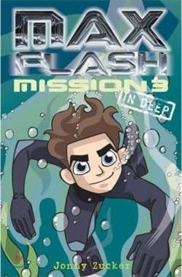 Max Flash: In Deep : Mission 3