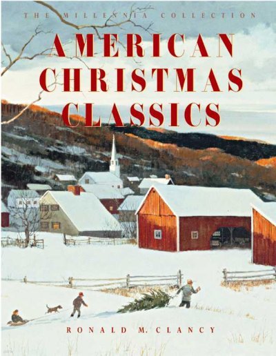 American Christmas Classics with CD (Audio)