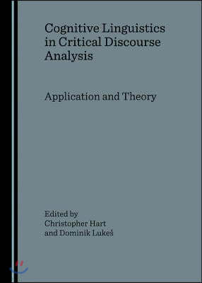 Cognitive Linguistics in Critical Discourse Analysis