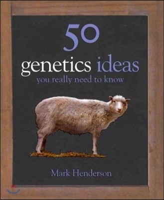 50 Genetics Ideas You Really Need to Know