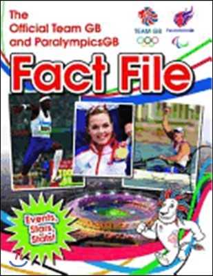 Official Team GB and Paralympics GB Fact File