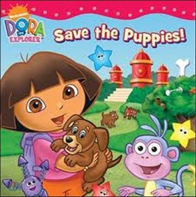 Dora the Explorer : Dora Saves the Puppies