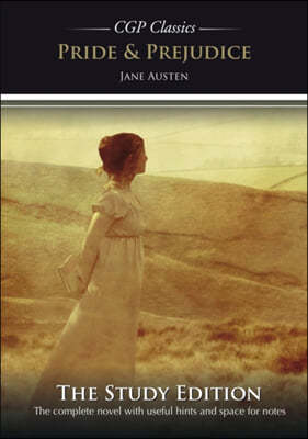 Pride and Prejudice by Jane Austen Study Edition