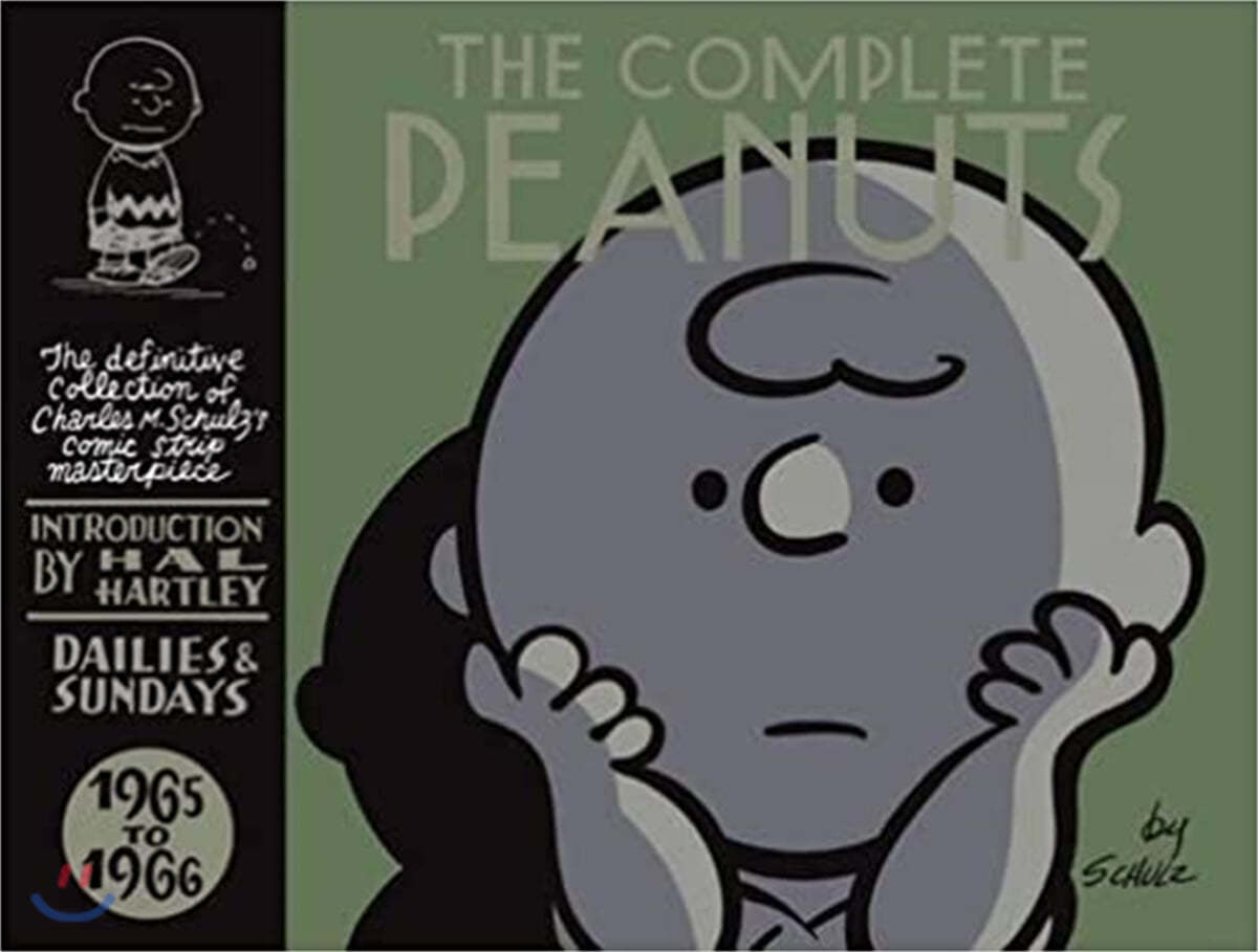 The Complete Peanuts 1965-1966