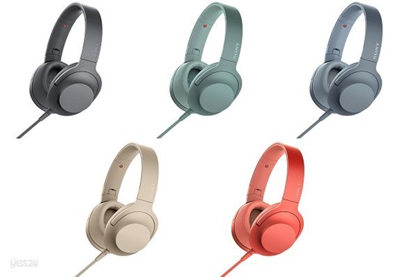 소니코리아정품 SONY MDR-H600A 소니 스마트폰용 원버튼 리모트 장착 밀폐형 헤드폰