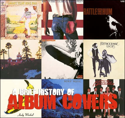 A Brief History of Album Covers