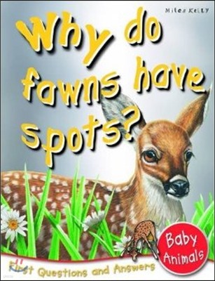 Why Do Fawns Have Spots?