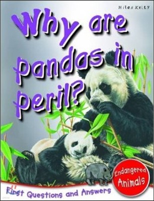 Why are Pandas in Peril?