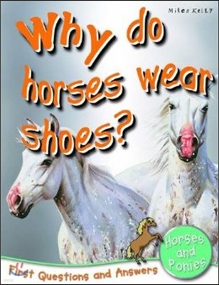 Why Do Horses Wear Shoes?