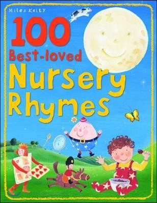 100 Best Loved Nursery Rhymes