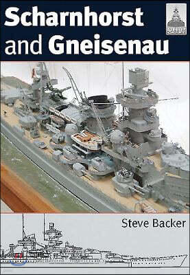 Pen & Sword Books Scharnhorst and Gneisenau: Shipcraft 20