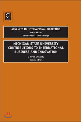 Msu Contributions to International Business and Innovation