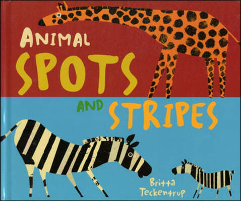 Animal Spots and Stripes