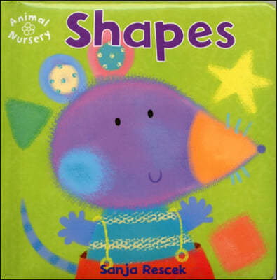 Animal Nursery: Shapes