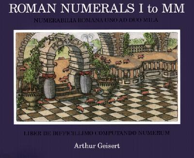 Roman Numerals I to MM