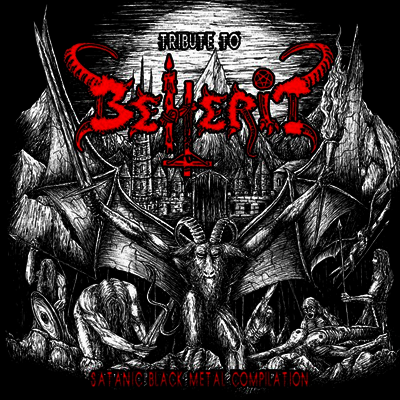 Various Artists — Tribute To Beherit (Limited Edition) 앨범 커버