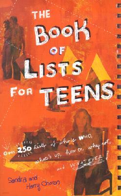 The Book of Lists for Teens