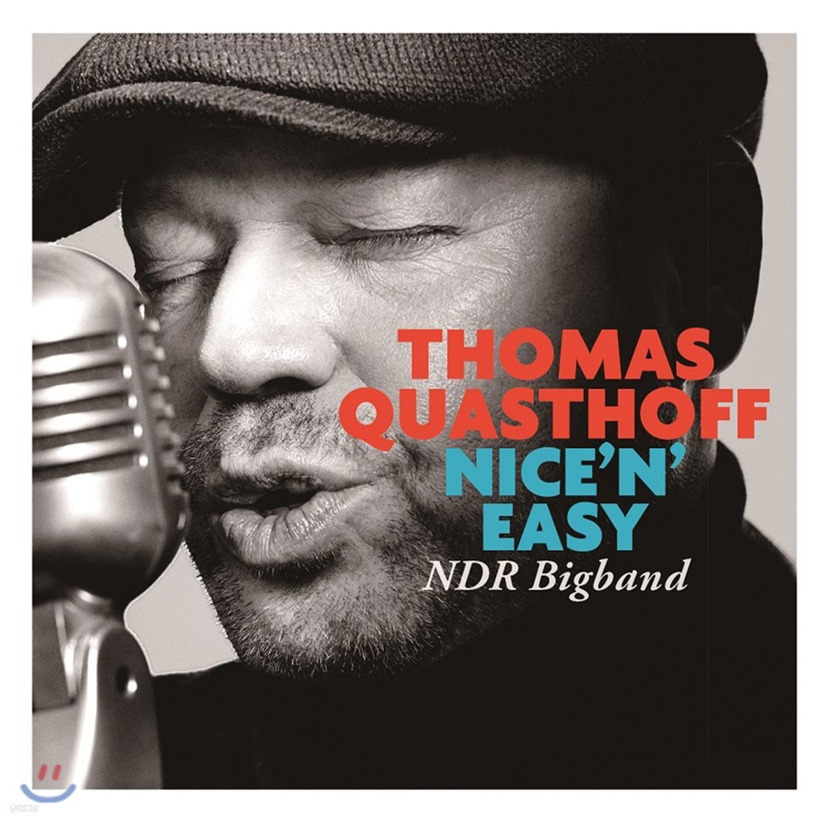 Thomas Quasthoff - Nice &#39;N&#39; Easy `바리톤` 토마스 크바스토프 재즈 앨범