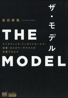 THE MODEL マ-ケティング.イン