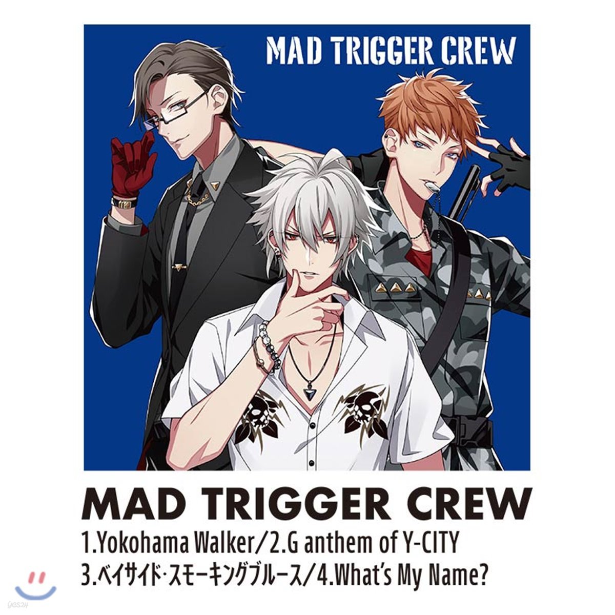 Mad Trigger Crew (매드 트리거 크루) - Mad Trigger Crew [LP]