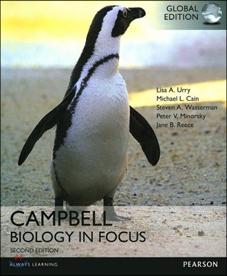 Campbell Biology in Focus, 2/E