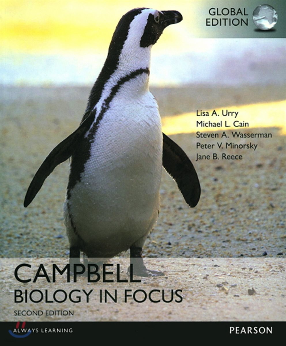 Campbell Biology in Focus, 2/E