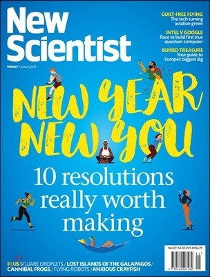 New Scientist (ְ) : 2019 01 05