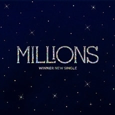 [미개봉] 위너 (WINNER) / WINNER NEW SINGLE _ MILLIONS (Blue Light Ver)