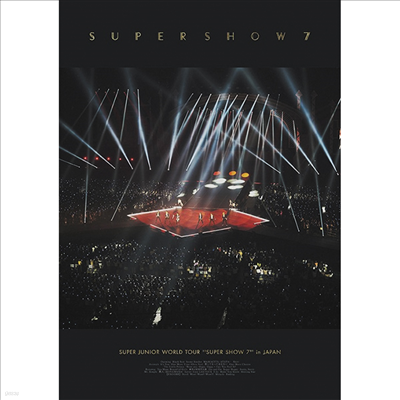 ִϾ (SuperJunior) - World Tour Super Show7 In Japan (ڵ2)(2DVD)
