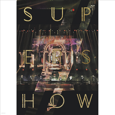 ִϾ (SuperJunior) - World Tour Super Show7 In Japan (2Blu-ray+Photobook) (ȸ)(Blu-ray)(2019)