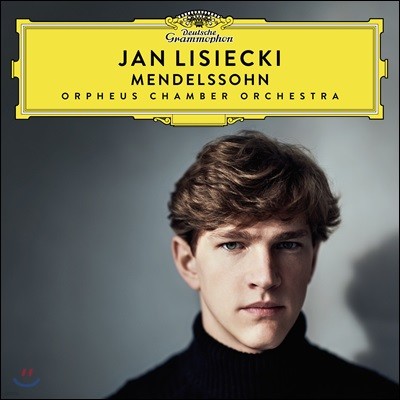 Jan Lisiecki 멘델스존: 피아노 협주곡 1, 2번, 엄격변주곡 (Mendelssohn: Piano Concertos) 