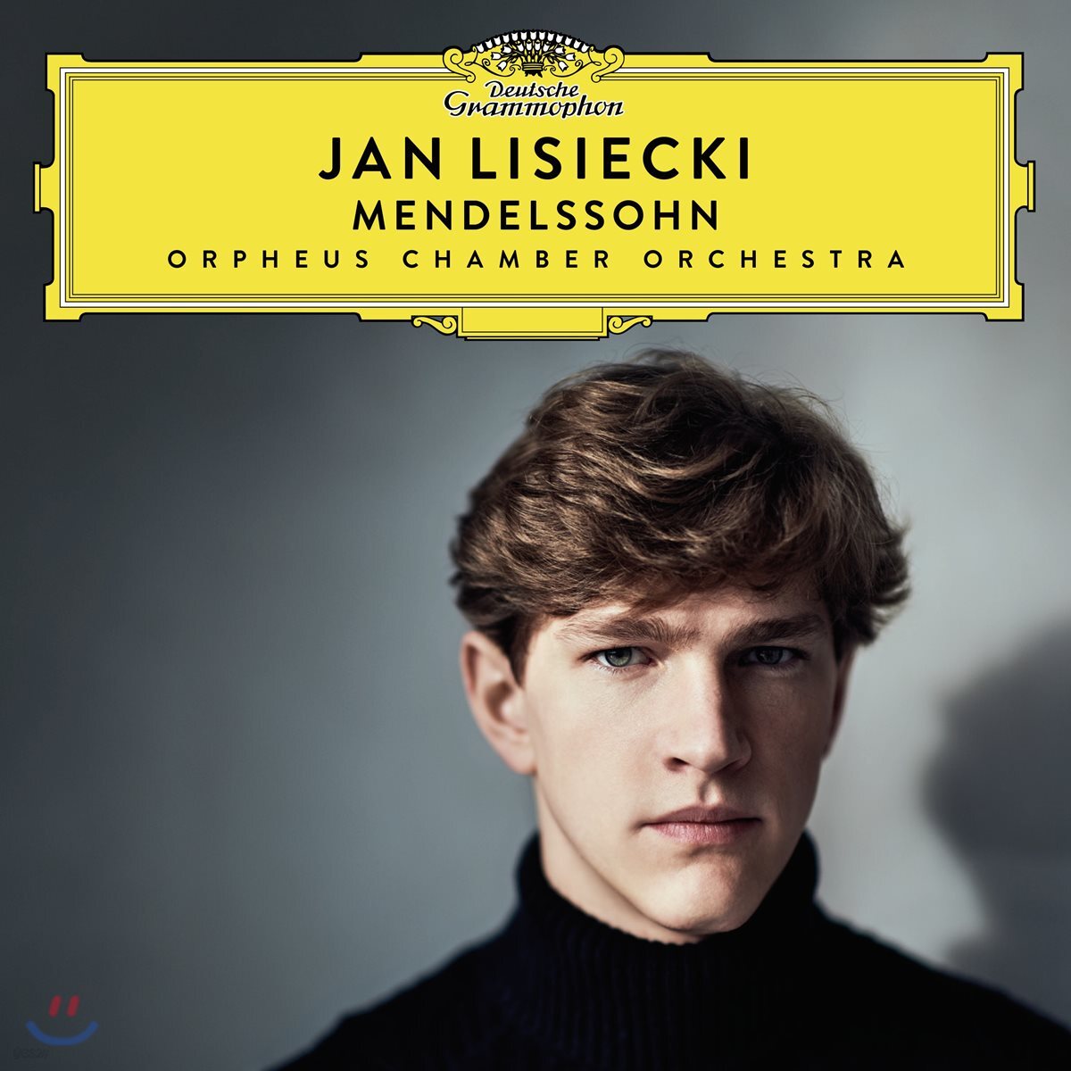 Jan Lisiecki 멘델스존: 피아노 협주곡 1, 2번, 엄격변주곡 (Mendelssohn: Piano Concertos)