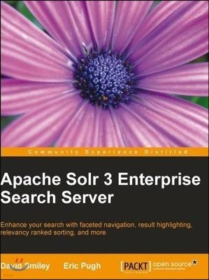 Apache Solr 3 Enterprise Search Server