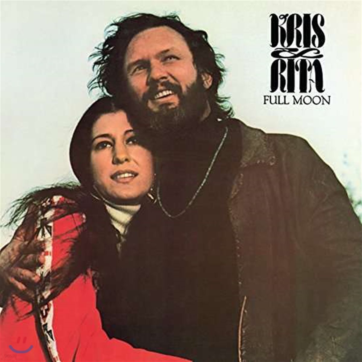 Kris Kristofferson & Rita Coolidge (크리스 크리스토퍼슨 & 리타 쿨리지) - Full Moon (Expanded Edition)