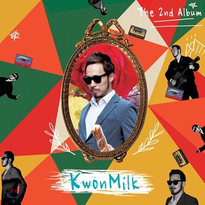 ǿ (KwonMilk) - ,  ģ