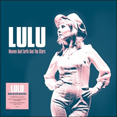 Lulu — Heaven And Earth And The Stars 앨범 커버