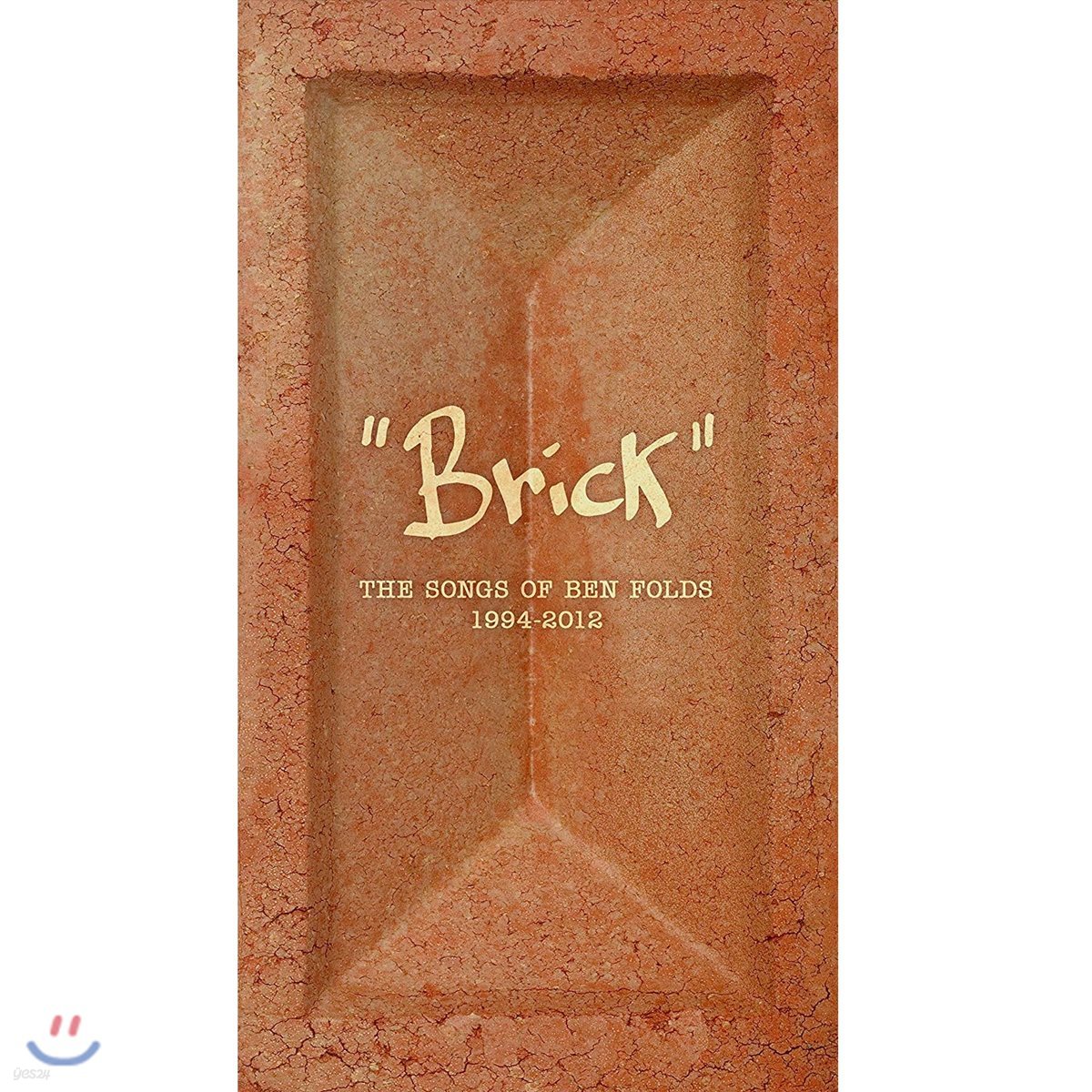 Ben Folds (벤 폴즈) - Brick : The Songs Of Ben Folds 1994 - 2012 