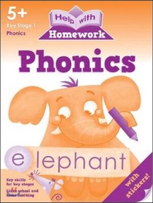 5+ Key Stage 1 Phonics
