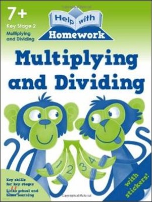 7+ Key Stage 2 Multiplying and Dividing