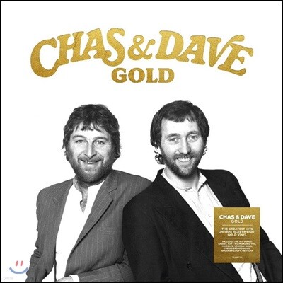 Chas & Dave — The Gold Collection 앨범 커버