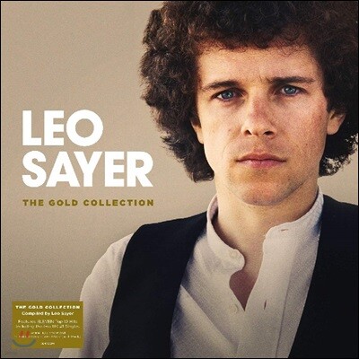 Leo Sayer — The Gold Collection 앨범 커버