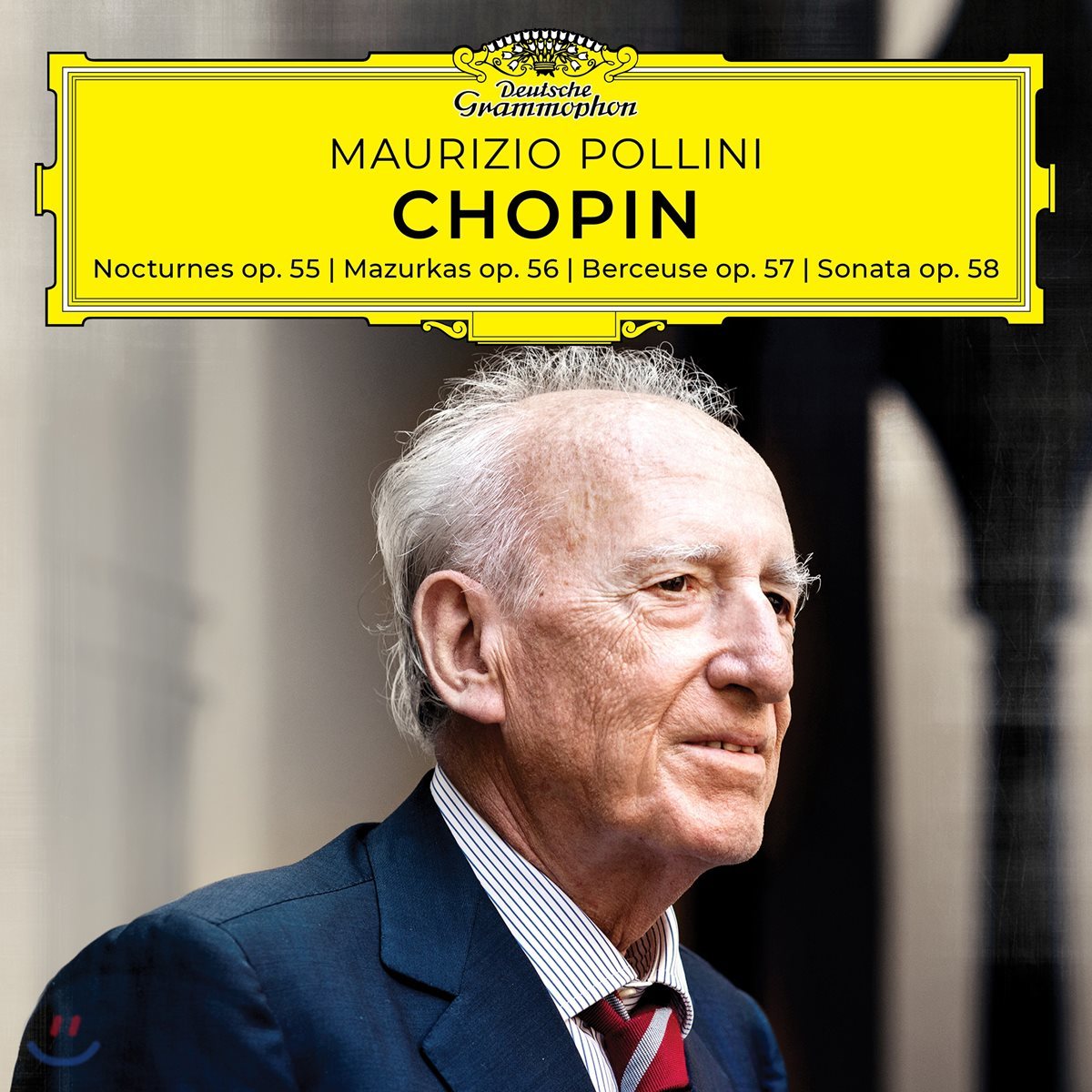Maurizio Pollini 쇼팽: 녹턴, 마주르카 (Chopin: Nocturnes, Mazurkas, Berceuse, Sonata, Op. 55-58)
