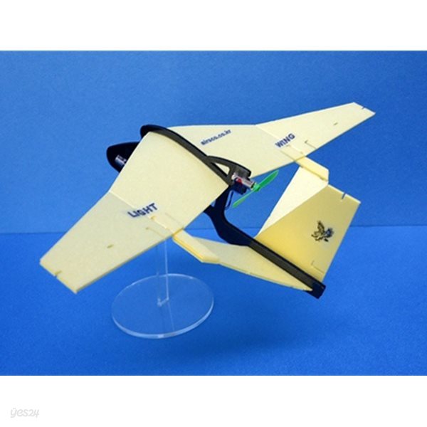 전동비행기 Join Wing/폼보드 전동비행기