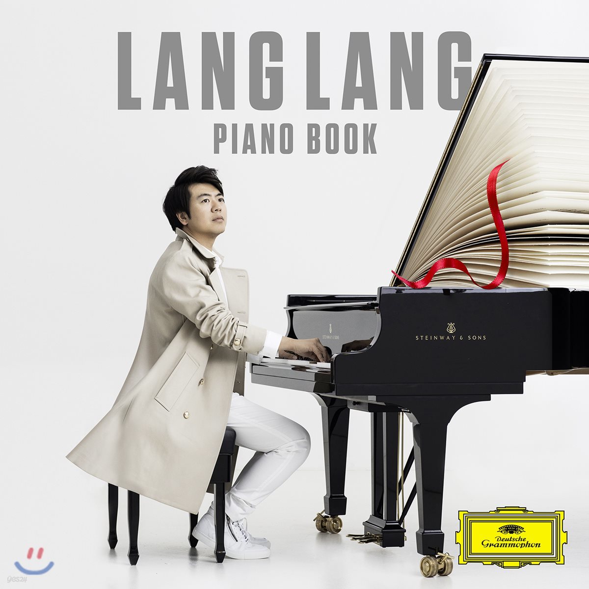 Lang Lang 랑랑 피아노 연주집 &#39;피아노 북&#39; (Piano Book)
