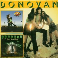 DONOVAN - 7-TEASE AND SLOW DOWN WORLD