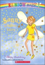 Sunny the Yellow Fairy