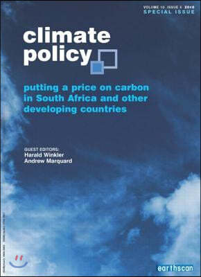 Putting a Price on Carbon in South Africa and Other Developing Countries