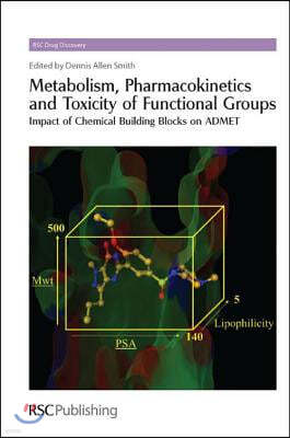 Metabolism, Pharmacokinetics and Toxicity of Functional Groups: Impact of the Building Blocks of Medicinal Chemistry on ADMET
