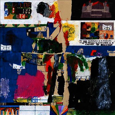 Bilderbuch — Vernissage My Heart 앨범 커버