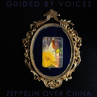 Guided By Voices — Zeppelin Over China 앨범 커버